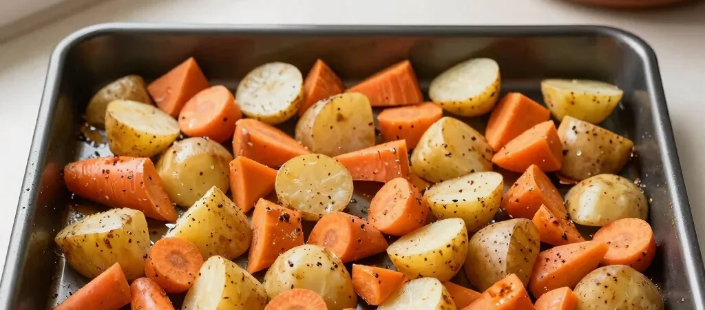 How to Par-Cook Root Vegetables for Faster Weeknight Dinners
